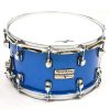 Caixa Spanking 14x8 Light Blue Sparkle Casco Hibrido em Birch/Hard Poplar 10 afinações