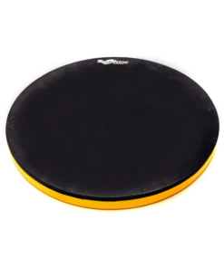 Pad de Estudo Spanking 12Pol. Amarelo Redondo