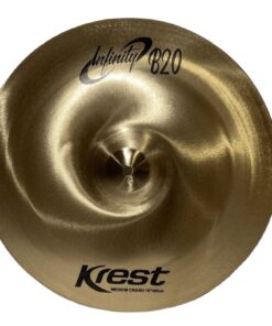 Prato Medium Crash Krest Infinity Series 18Pol. Bronze B20