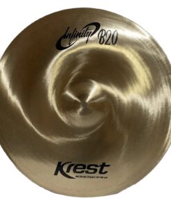 Prato Medium Crash Krest Infinity Series 19Pol. Bronze B20