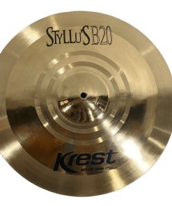 Prato Medium Crash Krest Styllus Series 17Pol. Bronze B20