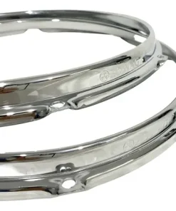 Aro de Caixa Supercast Zowag 3.0mm 14 com 10 Afinações Par com Batedeira e Resposta