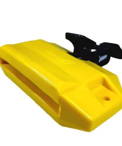 Bloco Sonoro Torelli TO 009 Soul Deep Agudo cor Amarelo com Clamp