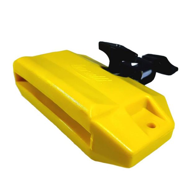 Bloco Sonoro Torelli TO 009 Soul Deep Agudo cor Amarelo com Clamp