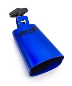 Cowbell Torelli TO 061 Blue Beat 4 1/4