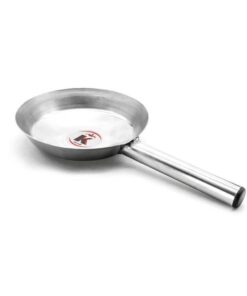Frigideira em Aço Inox Torelli KF 135 com Baqueta