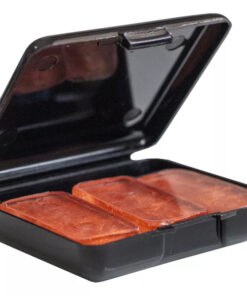 Gel Abafador Luen Dudu Portes Muff Colors cor Cobre Kit com 6 unid.