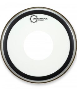 Pele Aquarian 14Pol. Hi Energy Clear Filme Simples com Duplo Dot