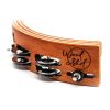 Wood Shot Torelli TWS 41 com Platinelas Aumente o volume do aro de caixa e potencialize o sidestick