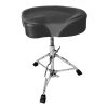 Banco Bauer By Torelli BAB 38 Preto Tecido Especial Automotivo com Assento Selim e Pernas Duplas