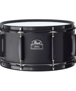 Caixa Pearl 13x6,5 Signature Joey Jordison Casco em Aço Black Nickel 8 Afinações