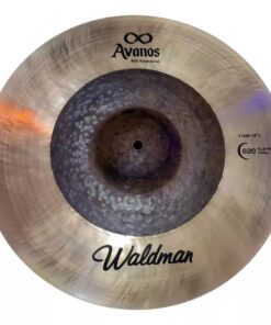 Prato Crash Waldman Avanos Series 18Pol. Bronze B20