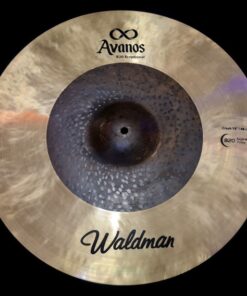Prato Crash Waldman Avanos Series 19Pol. Bronze B20