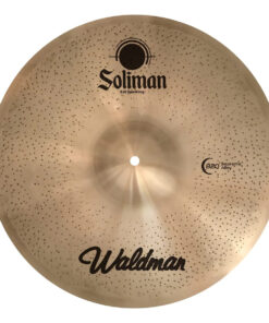 Prato Crash Waldman Soliman Series 18Pol. Bronze B20