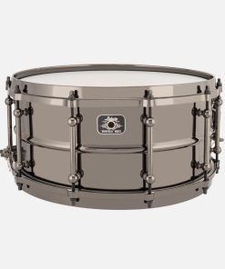 Caixa Ludwig Universal Brass 14x6,5” Aros Diecast
