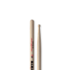 Baqueta Vic Firth American Classic Hickory 5A Ponta de Madeira Barril