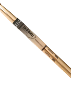 Baqueta Williams Classic Series X5A Extreme 5A American Hickory Hard Rock