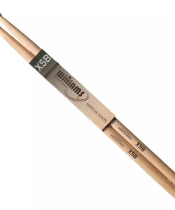 Baqueta Williams Classic Series X5B Extreme 5B American Hickory Hard Rock