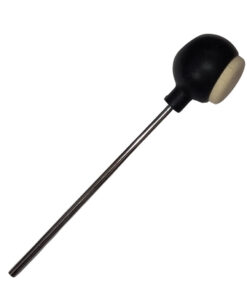 Batedor de Bumbo Zowag PB500 Dupla Face de Feltro e Nylon
