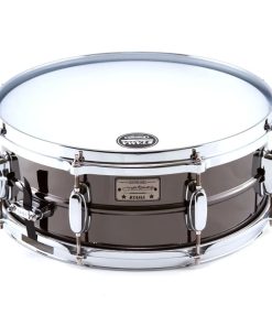 Caixa Tama Signature João Barone 14x5,5 Casco em Aço e 8 Afinações