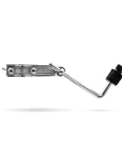 Clamp Extensor Articulado Torelli TAP 120 para Prato com Mini Haste em L