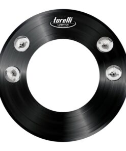 Controlador de Caixa 14 Torelli TLP 511 Disco Vinil com Platinelas