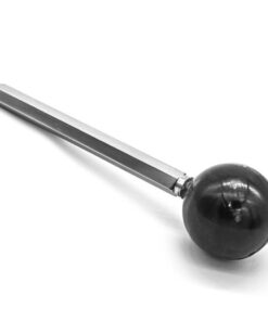 Haste Reta com Esfera Torelli TCB 94 Sextavada para Holders