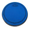 Pad de Estudo Feel Good Confort 12Pol. Azul com Base de Madeira e Borracha mais Macia