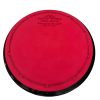 Pad de Estudo Feel Good Confort 12Pol. Vermelho com Base de Madeira e Borracha mais Macia