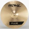 Prato Crash Bronz Pulse Traditional Series 19Pol. Bronze B20 by Odery