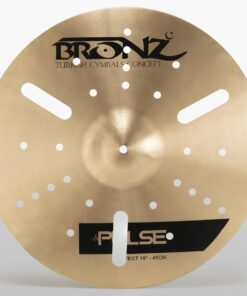 Prato Crash Effect Bronz Pulse Traditional Series 18Pol. Bronze B20 by Odery