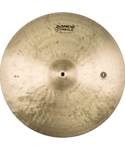 Prato Ride Domene Cymbals Worship Series 22Pol. Bronze B20