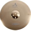 Prato Ride Zildjian A Custom Series 21Pol. Edição Limitada Bronze B20