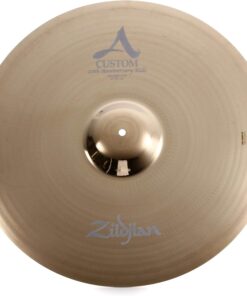 Prato Ride Zildjian A Custom Series 21Pol. Edição Limitada Bronze B20