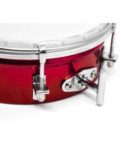 tamborim-com-esteira-torelli-tte-411vm-vermelho-de-aco-e-com-suporte-para-fixar-em-clamps1