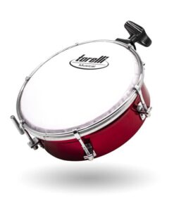 tamborim-com-esteira-torelli-tte-411vm-vermelho-de-aco-e-com-suporte-para-fixar-em-clamps2