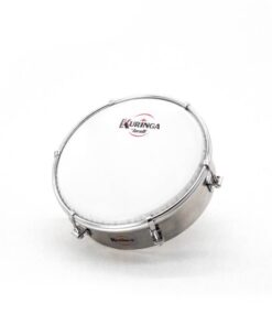 Tamborim Kuringa by Torelli KT 055 06Pol. de Aço Inox 57mm e 6 Afinações