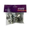 Kit Borboletas Gope para Afinação Surdo com Calco Kit com 10