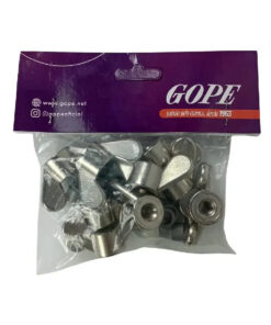 Kit Borboletas Gope para Afinação Surdo com Calco Kit com 10