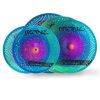 Kit de Pratos Bronz M Experience Series BRZ-MEX3-HCR 14-16-18-20Pol. Colors