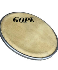 Pele Gope 12Pol. Couro Animal