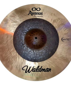 Prato Crash Waldman Avanos Series 16Pol. Bronze B20