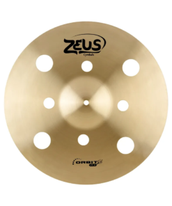 Prato Crash Zeus Orbit X ZFX Series Efeito 17Pol. Bronze B20