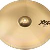 Prato Fast Crash Sabian XSR Series 17Pol. Bronze B20