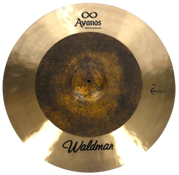 Prato Ride Waldman Avanos Series 20Pol. Bronze B20