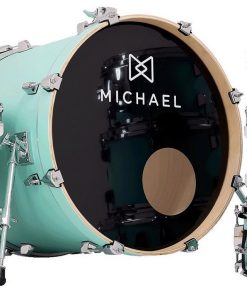 bateria-acustica-michael-legacy-birch-dmb520-vintage-green-bumbo-20-shell-pack2
