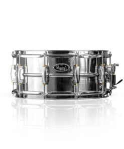 Caixa Pinguim 14x6,5 Ice Series Casco em Alumínio 10 Afinações