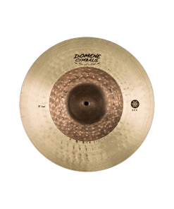 Prato Crash Domene Cymbals DNA Series 17Pol. Bronze B20
