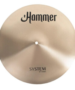 Prato Crash Trash Hammer System Series 16Pol. Bronze B20