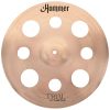 Prato Crash Trash Hammer Trial Series 16Pol. Bronze B10